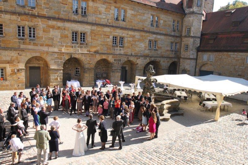 Schloss Thurnau מראה חיצוני תמונה