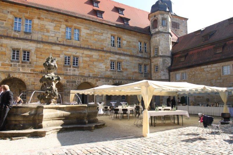 Schloss Thurnau מראה חיצוני תמונה