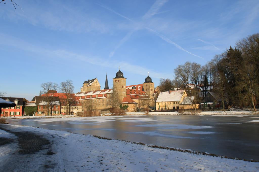 Schloss Thurnau מראה חיצוני תמונה