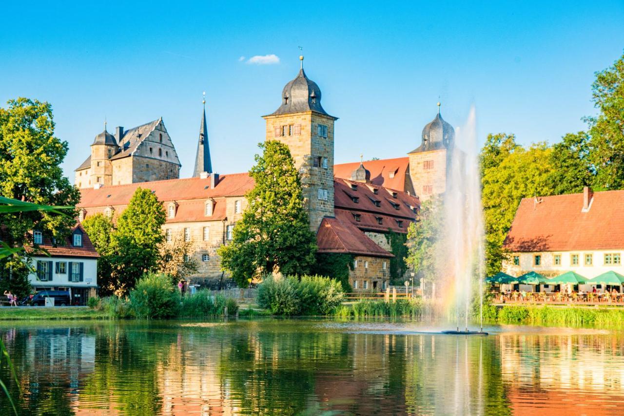 Schloss Thurnau מראה חיצוני תמונה