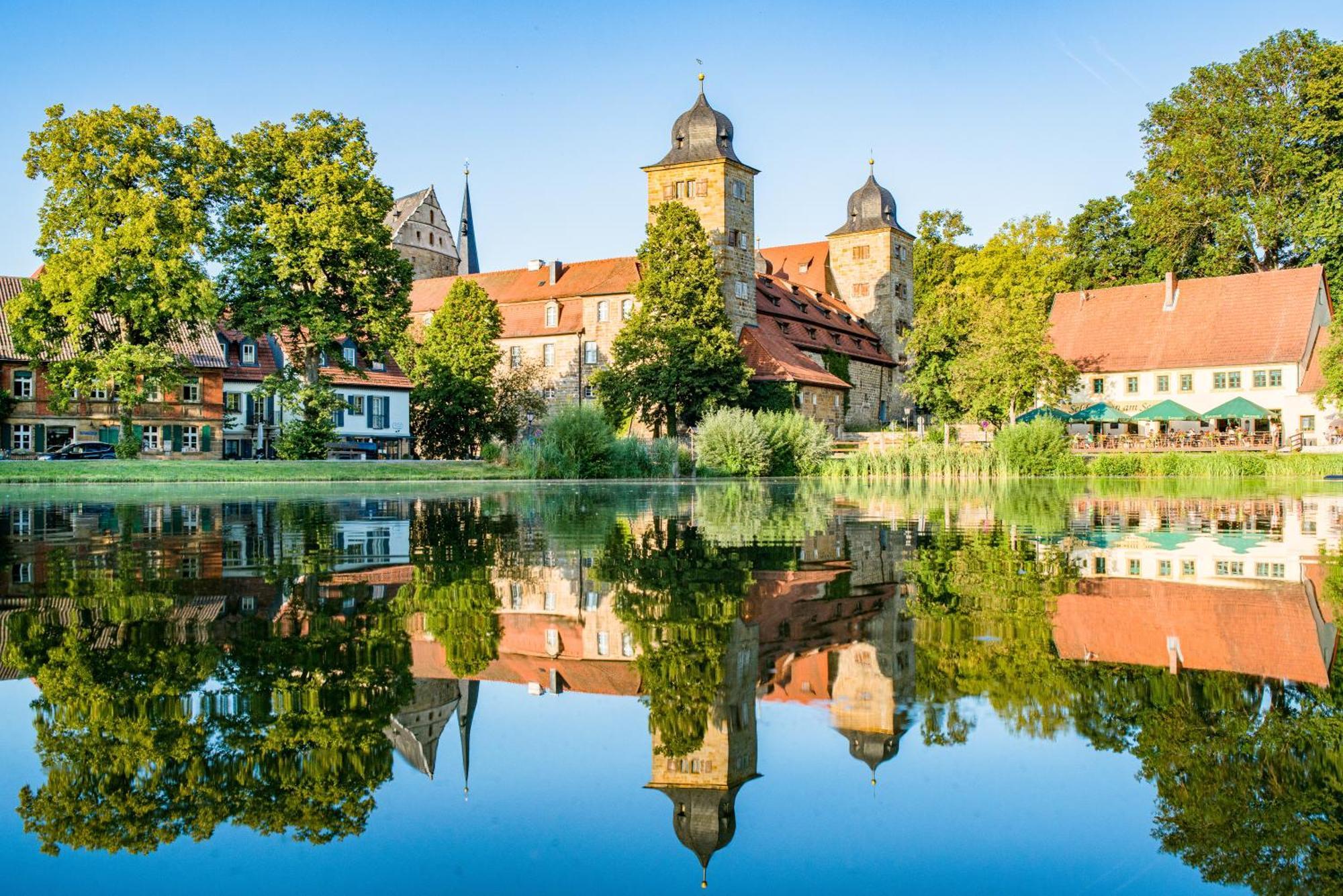 Schloss Thurnau מראה חיצוני תמונה